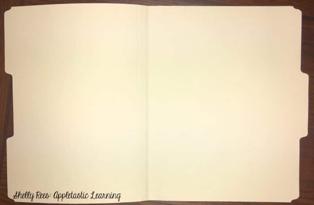 kiki's classroom biography lapbook