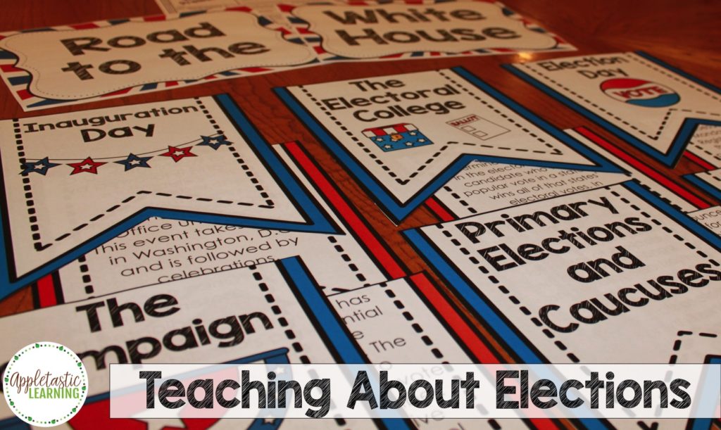 Teaching Elections