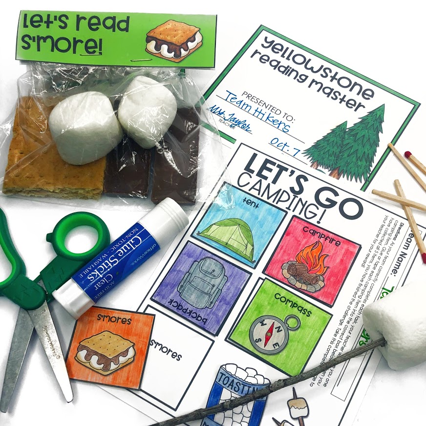 end of the year activities for 5th graders
