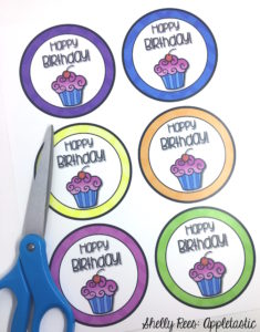 Creating student birthday gifts can be a challenge, but it doesn't have to be! Make each of your students feel special with this FREE download. Simply prep and give them away. Teachers at ALL grade levels will love this freebie and the ideas presented. Great for preschool, Kindergarten, 1st, 2nd, 3rd, 4th, 5th, or 6th grade elementary students. Middle School & High School teachers may give these out to homeroom students as well. Click through to get the birthday AND welcome freebie today!