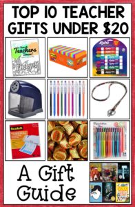 Please pin this best teacher gifts blog post to Pinterest to reference it later. 