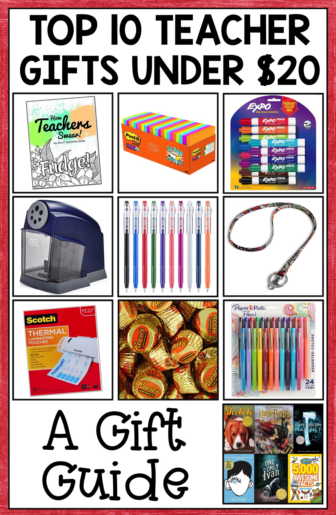 Best Teacher Ever Teacher Bag Personalized Teacher Gifts - Etsy