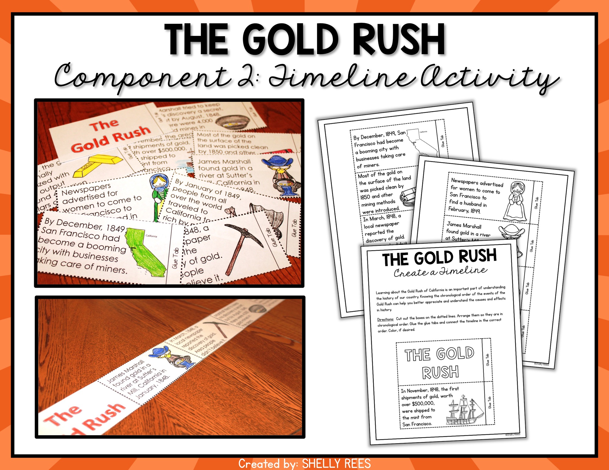 Gold Rush Appletastic Learning