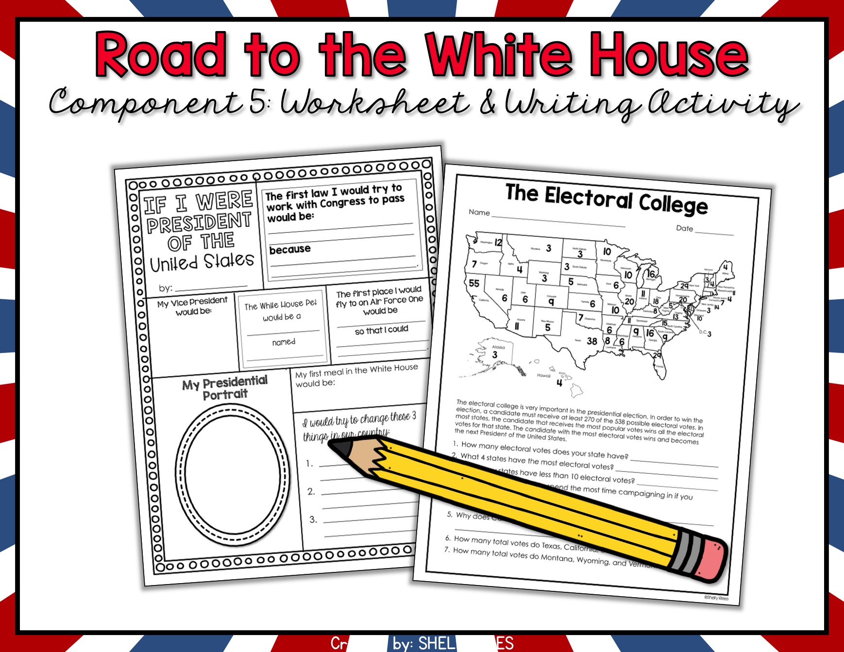 The Electoral Process Worksheet
