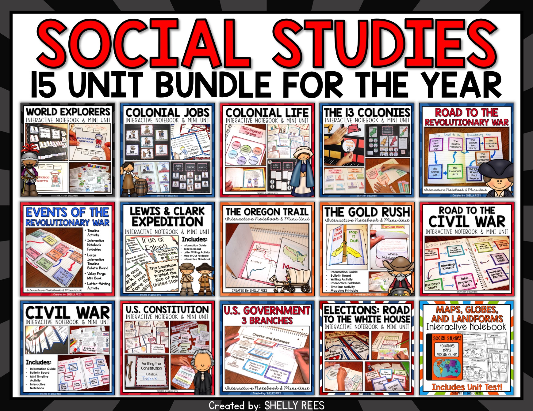 Examples Of Social Studies Activities For Preschoolers