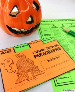 Halloween Project Based Learning for Kids