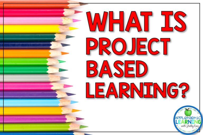 what is project based learning