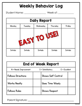 parent teacher communication daily report