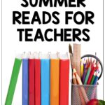best summer reads for teachers book ideas