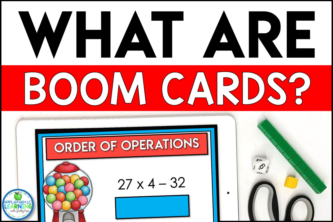 What are Boom cards blog post