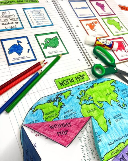 Go To Geography Resources for Upper Elementary - Appletastic Learning