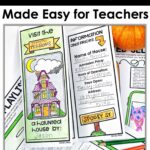 easy project based learning ideas to save teachers time and money
