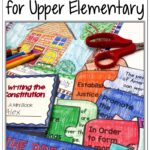 Constitution Day activities for upper elementary students