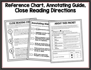 Golden Gate Bridge Reading Passage and Worksheets - Appletastic Learning