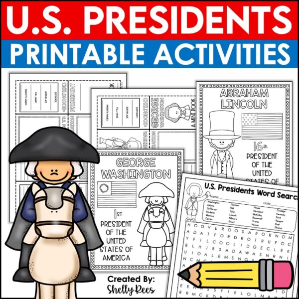 Presidents Day Activities