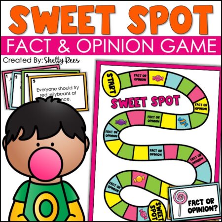 Fact and Opinion Game