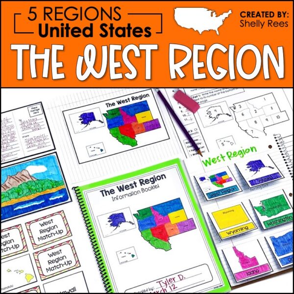 West Region Activities