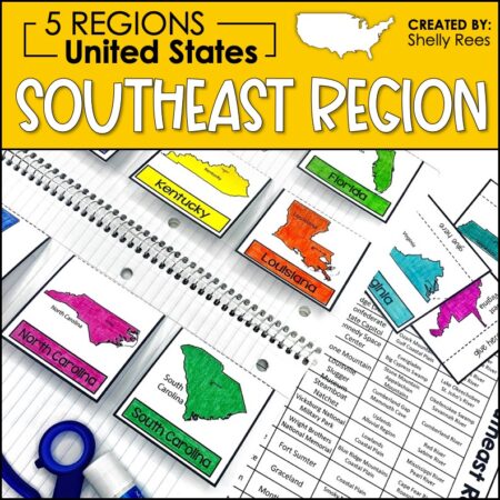 Southeast Region Activities