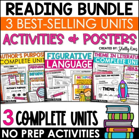 Reading Activities for 4th Grade