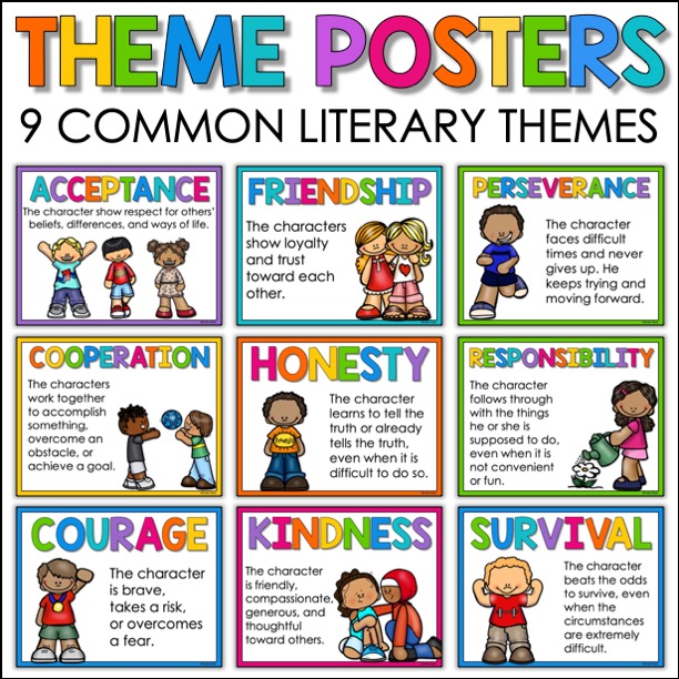 Literary Theme