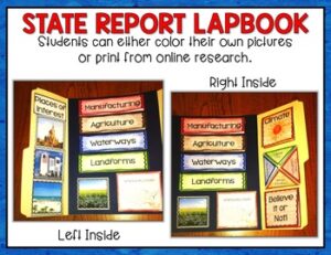 state research project websites