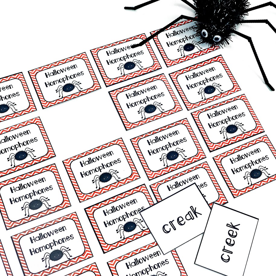 halloween reading activities games to make learning fun