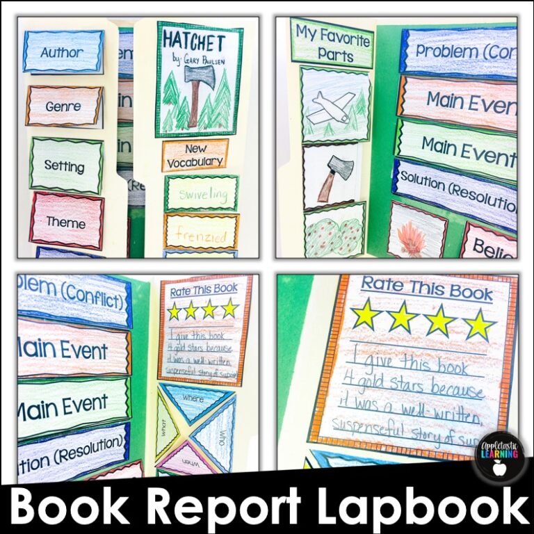 book report book ideas