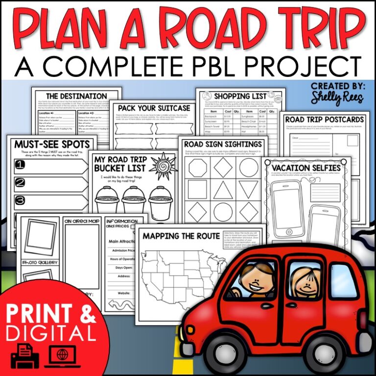 Road Trip Project