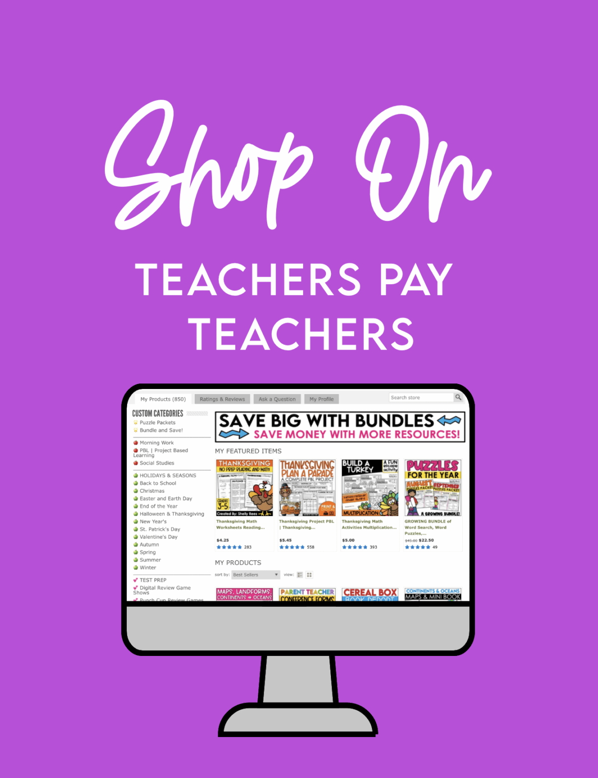 How to Get Free Teachers Pay Teachers Resources - Appletastic Learning