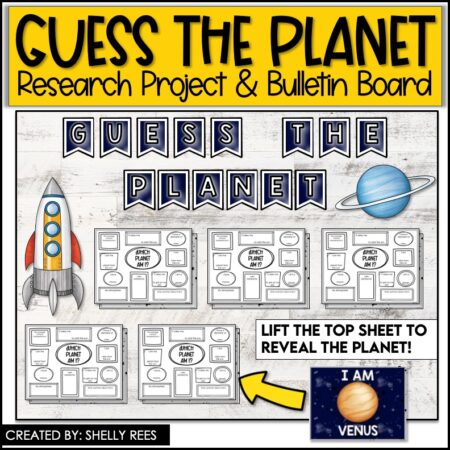 Planets Bulletin Board