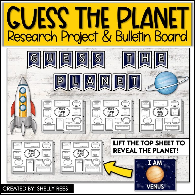 Planets Bulletin Board