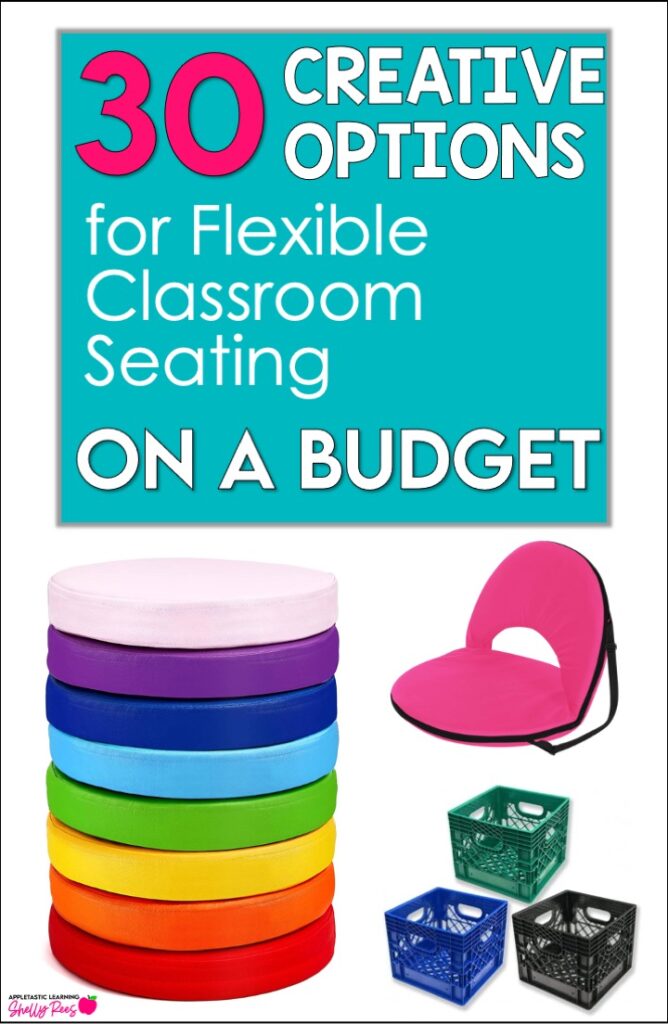 Flexible Seating on a Budget