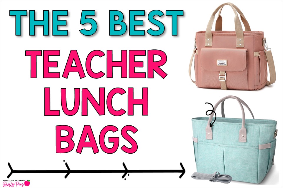 Best Teacher Lunch Bags
