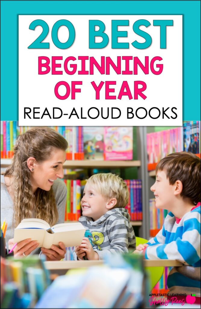 Beginning of the Year Books
