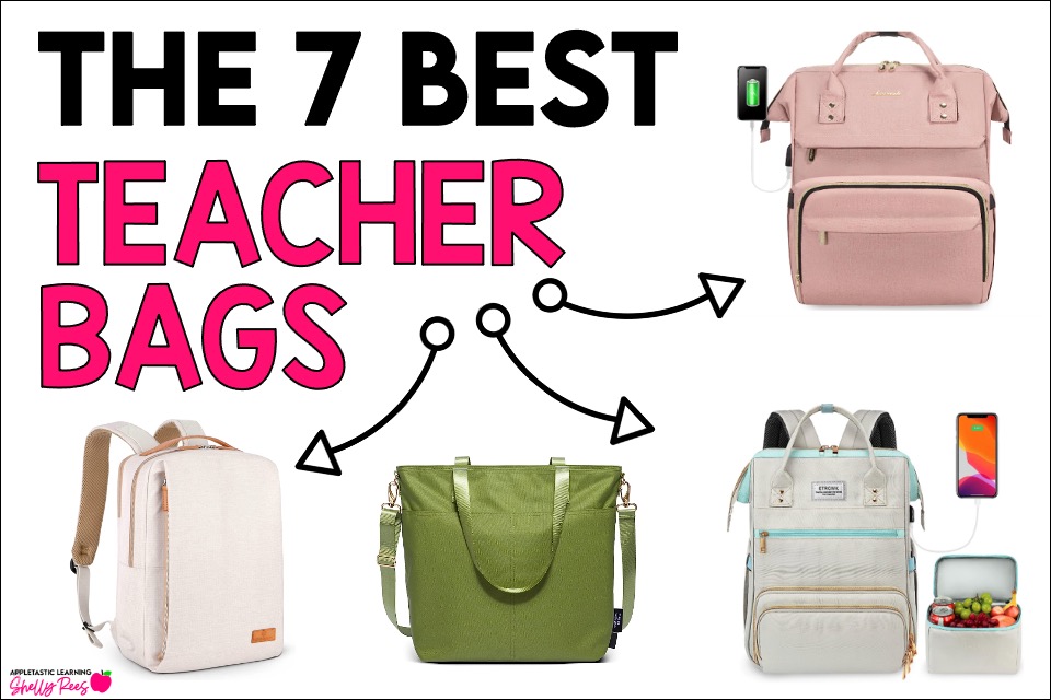 20 Best Teacher Bags on  Right Now