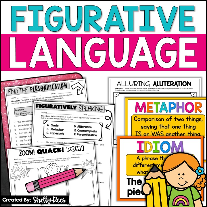 Creative Ways to Teach Figurative Language