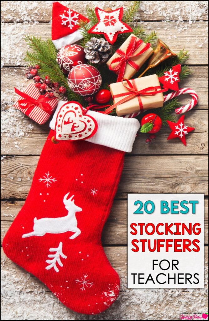Best Stocking Stuffers for Teachers