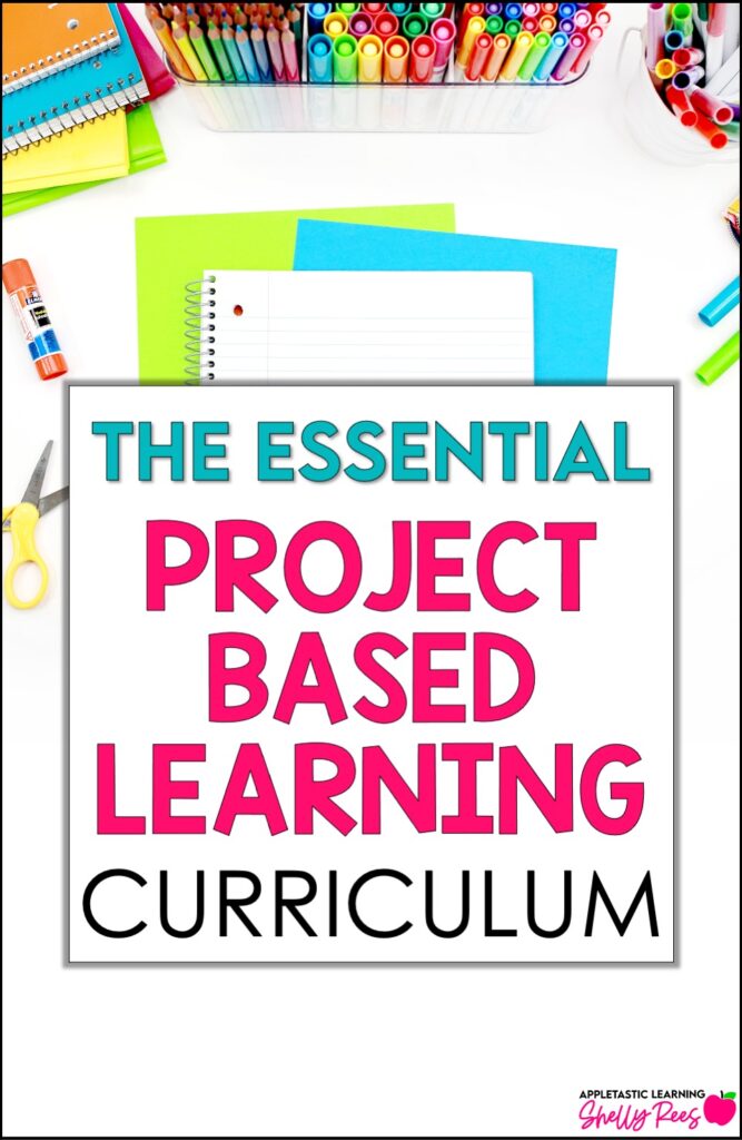 project based learning curriculum