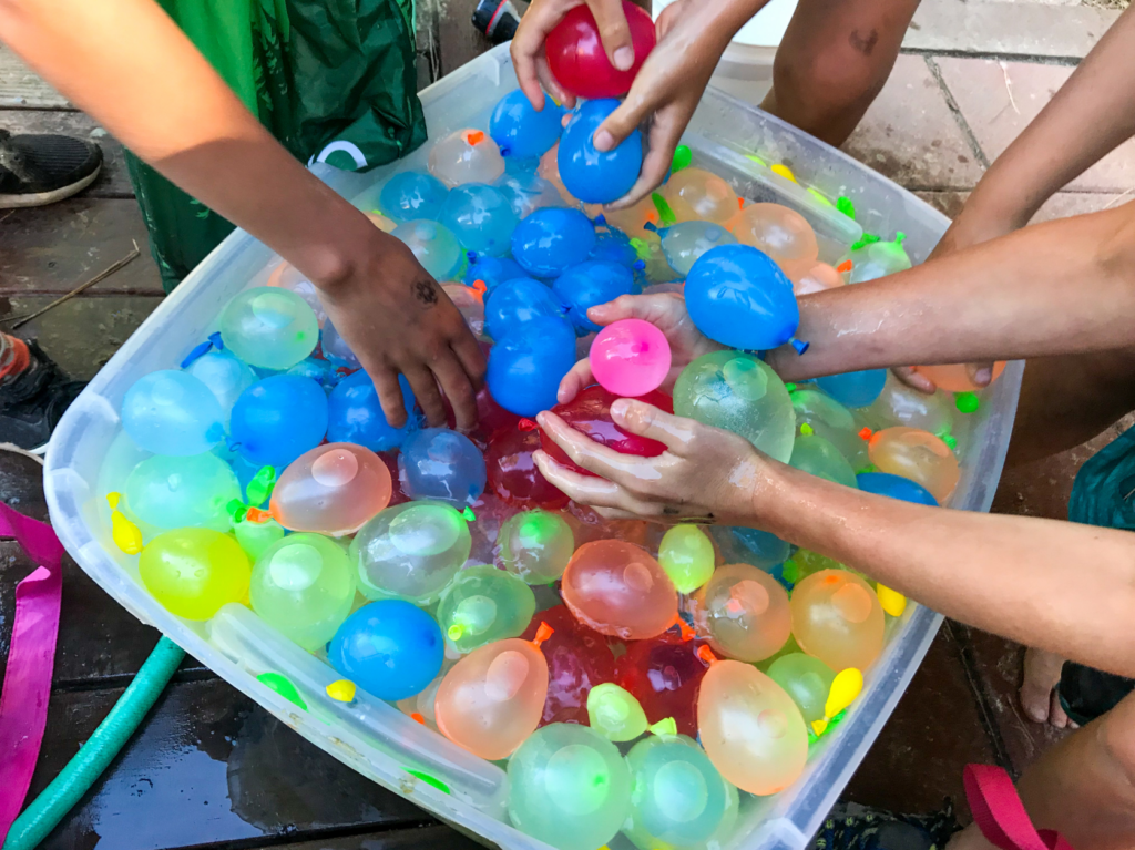 End of the Year Games for Students