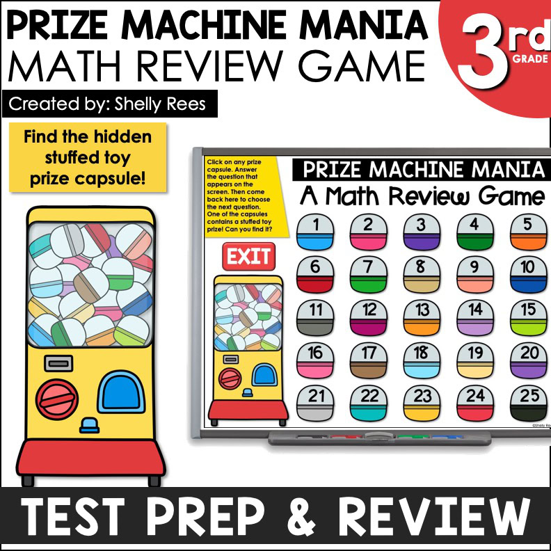 End of the Year Games for Students