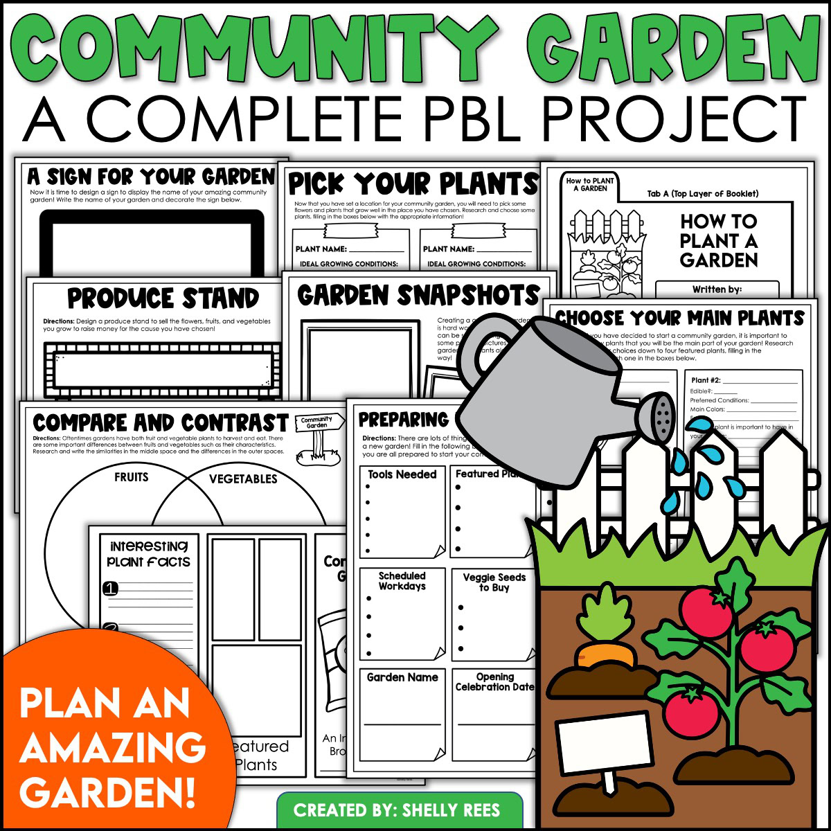 Community Garden Project