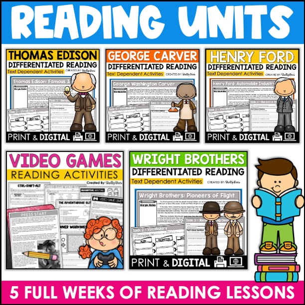 April Homeschool Bundle - Image 4