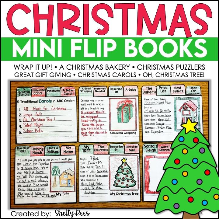 Christmas Writing Activities