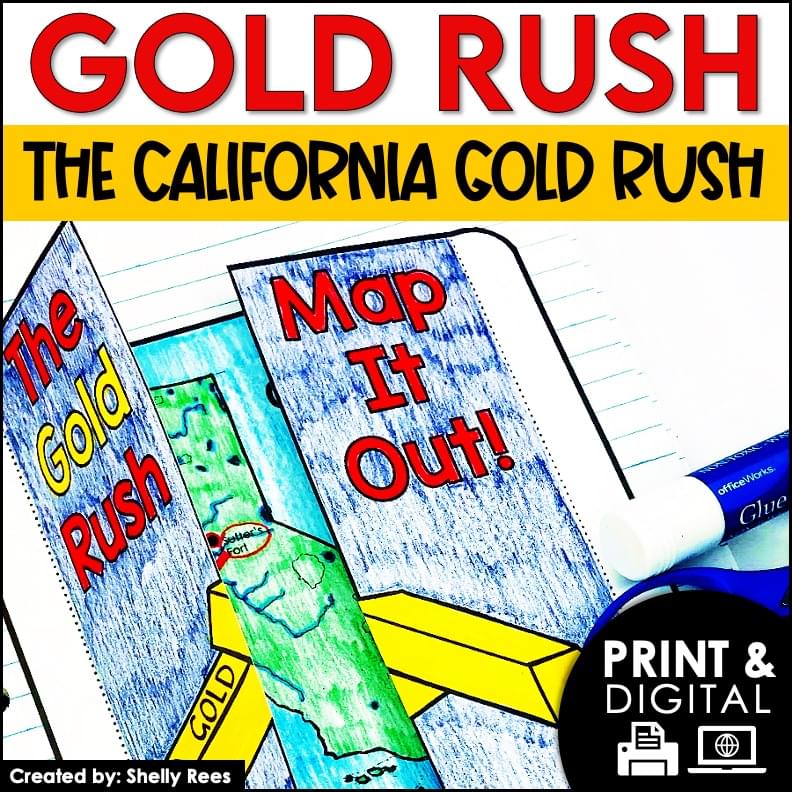 California Gold Rush