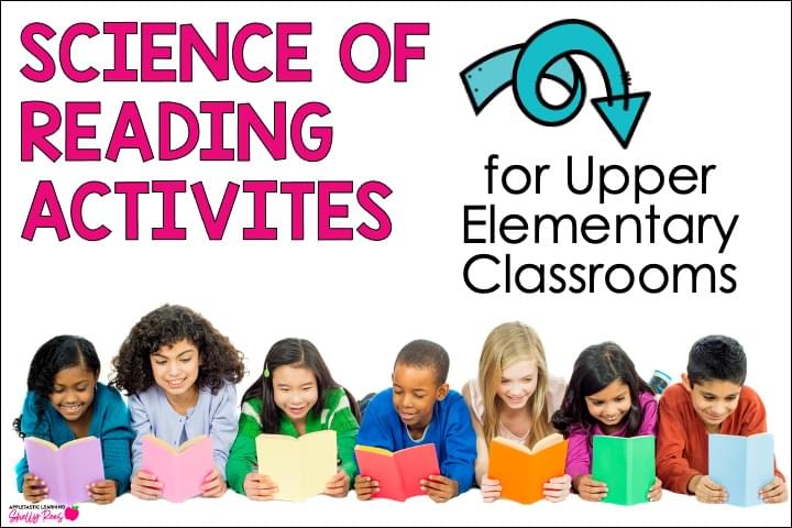 Science of Reading Activities