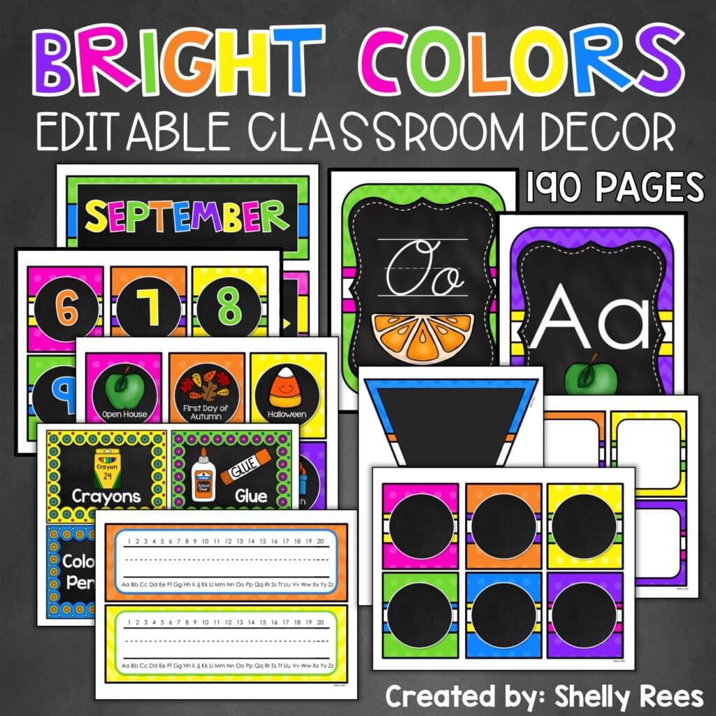 Classroom Library Organization Tips
