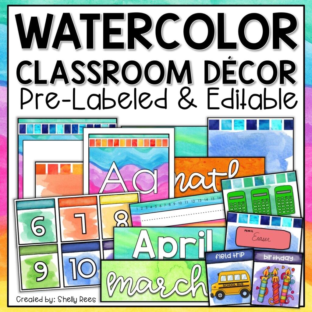 Classroom Library Organization Tips